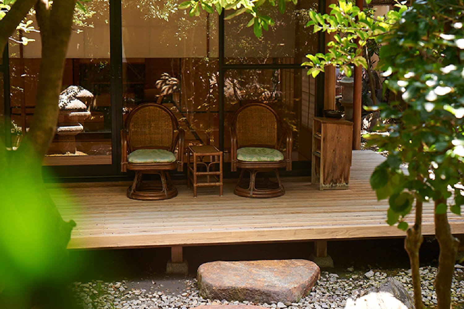 鹿児島県霧島 数寄屋造りの宿 野鶴亭(やかくてい)